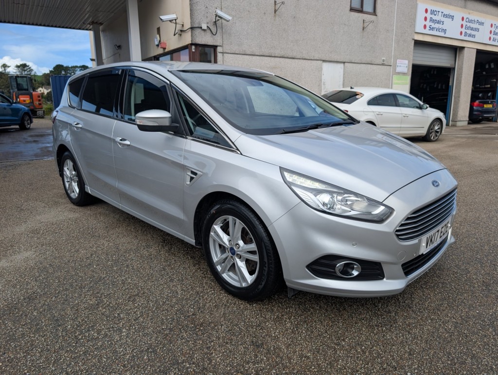 View FORD S-MAX 2.0 TDCi Titanium