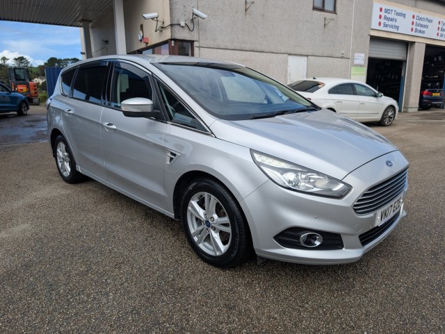 FORD S-MAX 2.0 TDCi Titanium