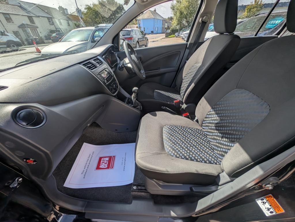 SUZUKI CELERIO