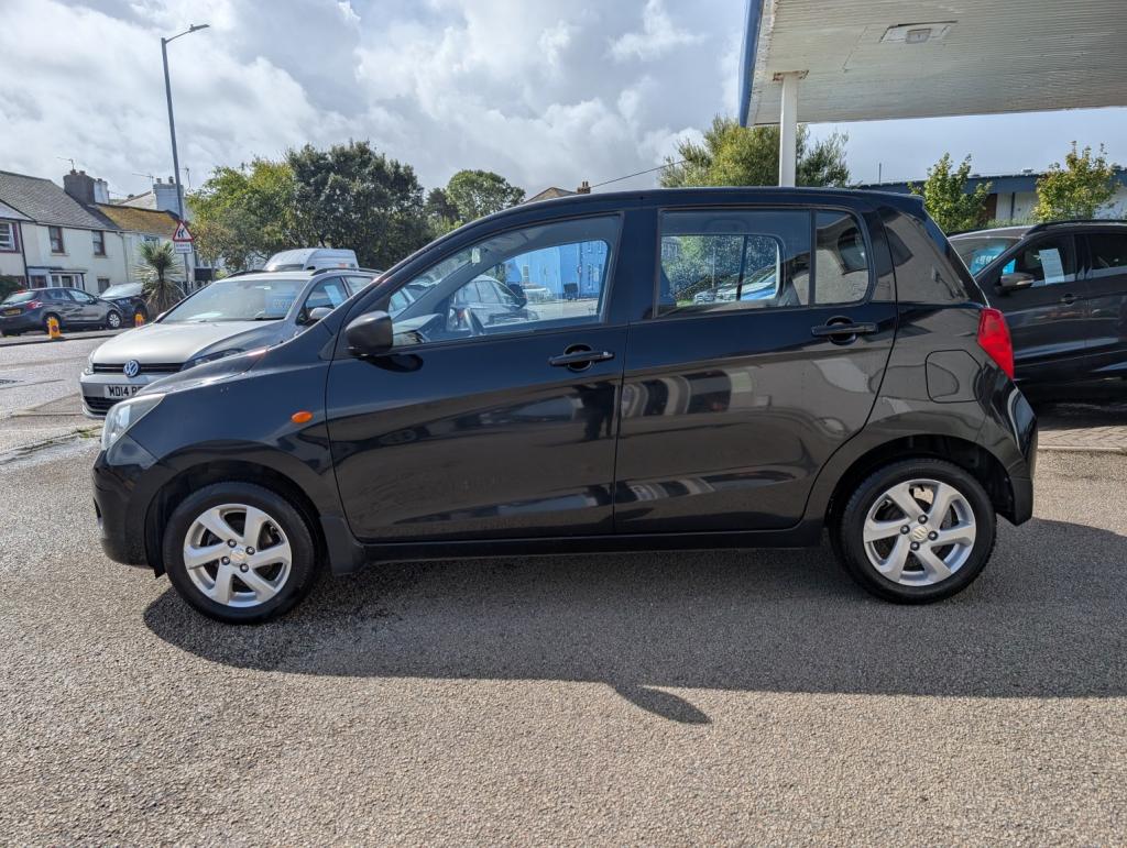 SUZUKI CELERIO