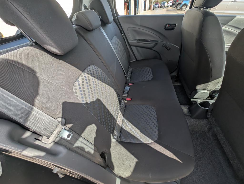 SUZUKI CELERIO