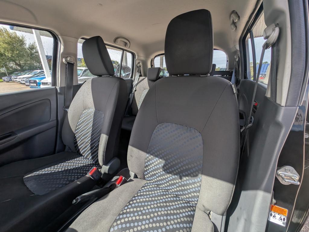SUZUKI CELERIO