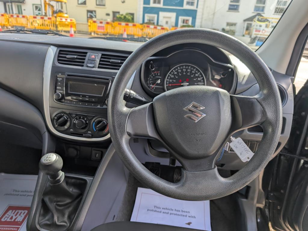 SUZUKI CELERIO