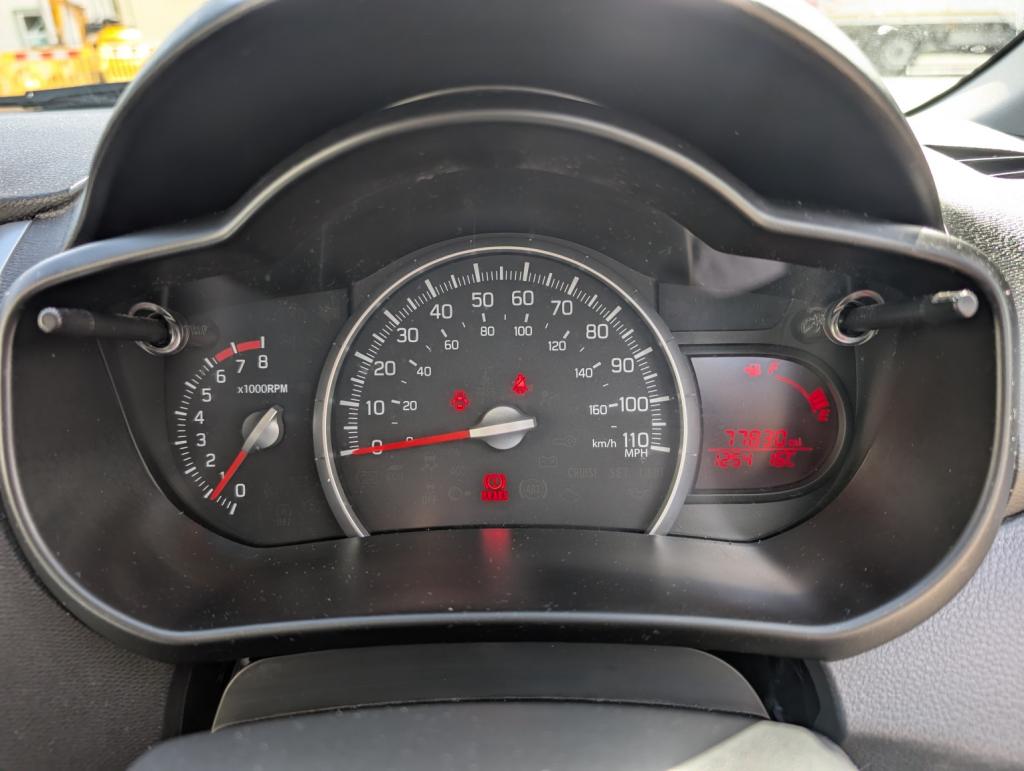 SUZUKI CELERIO