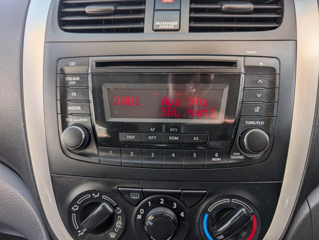SUZUKI CELERIO