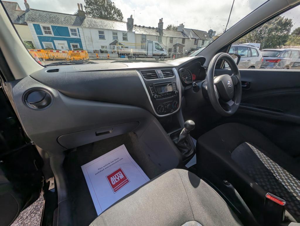 SUZUKI CELERIO