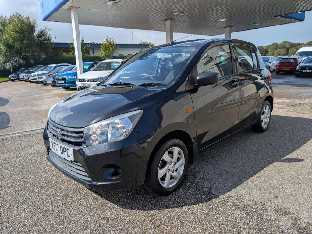 SUZUKI CELERIO