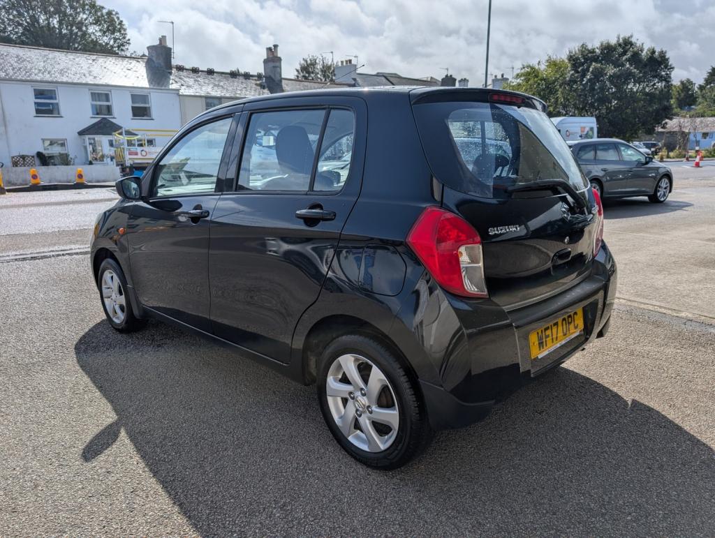 SUZUKI CELERIO