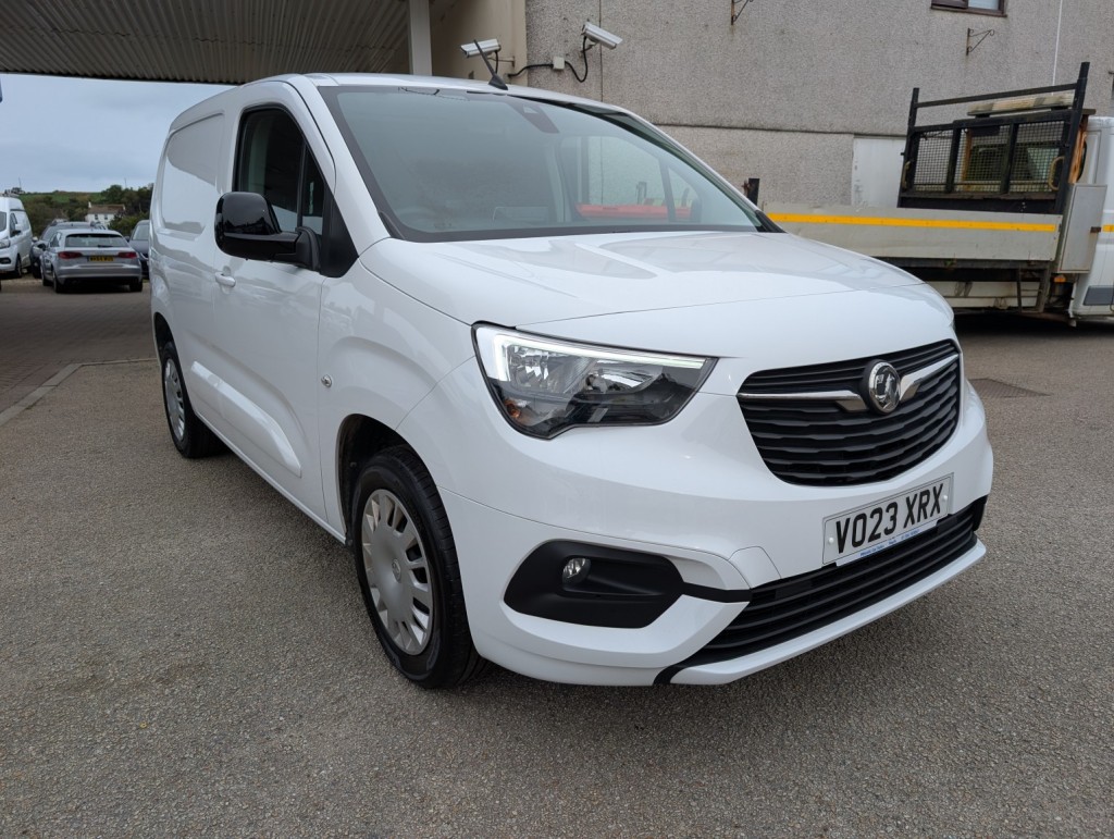 VAUXHALL COMBO