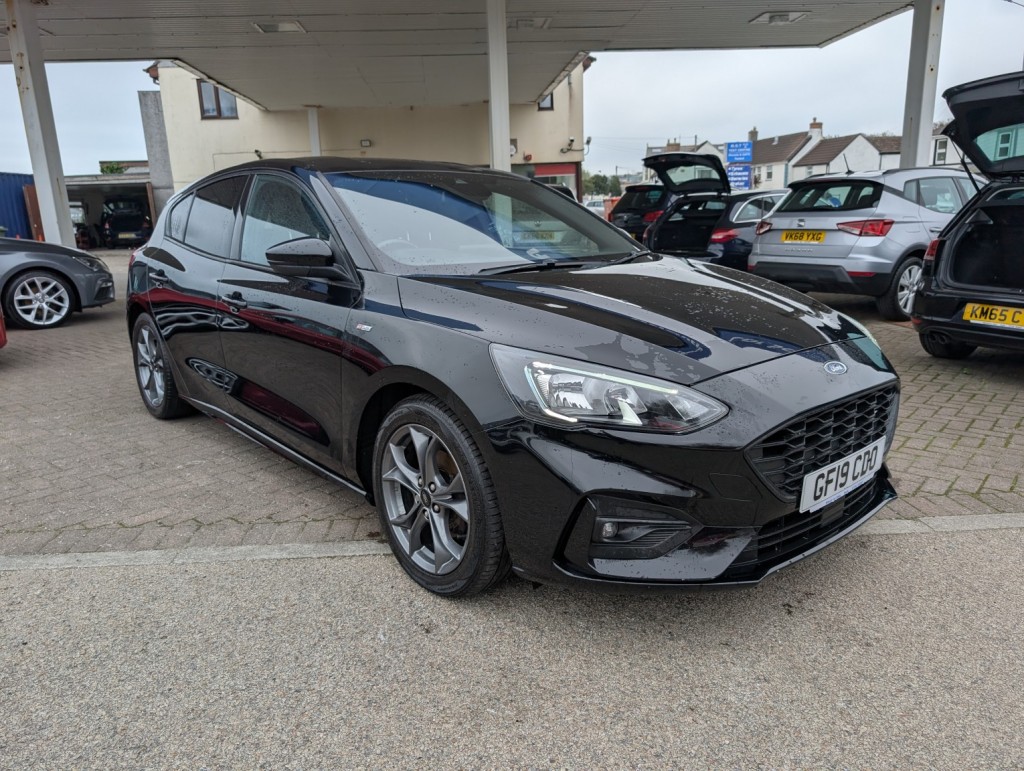 View FORD FOCUS 1.0 T EcoBoost ST-Line