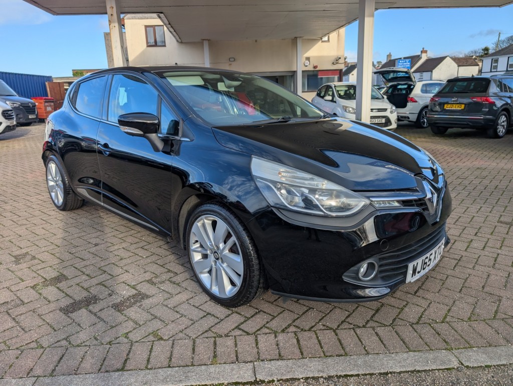 View RENAULT CLIO 1.5 Iconic 25 Nav dCi 90