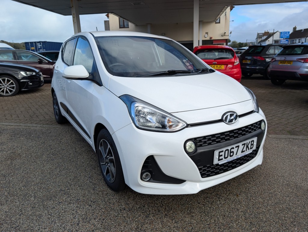 HYUNDAI I10