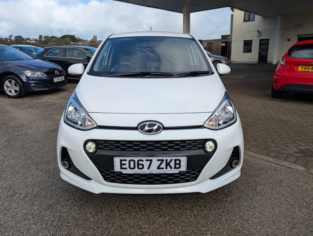 HYUNDAI I10