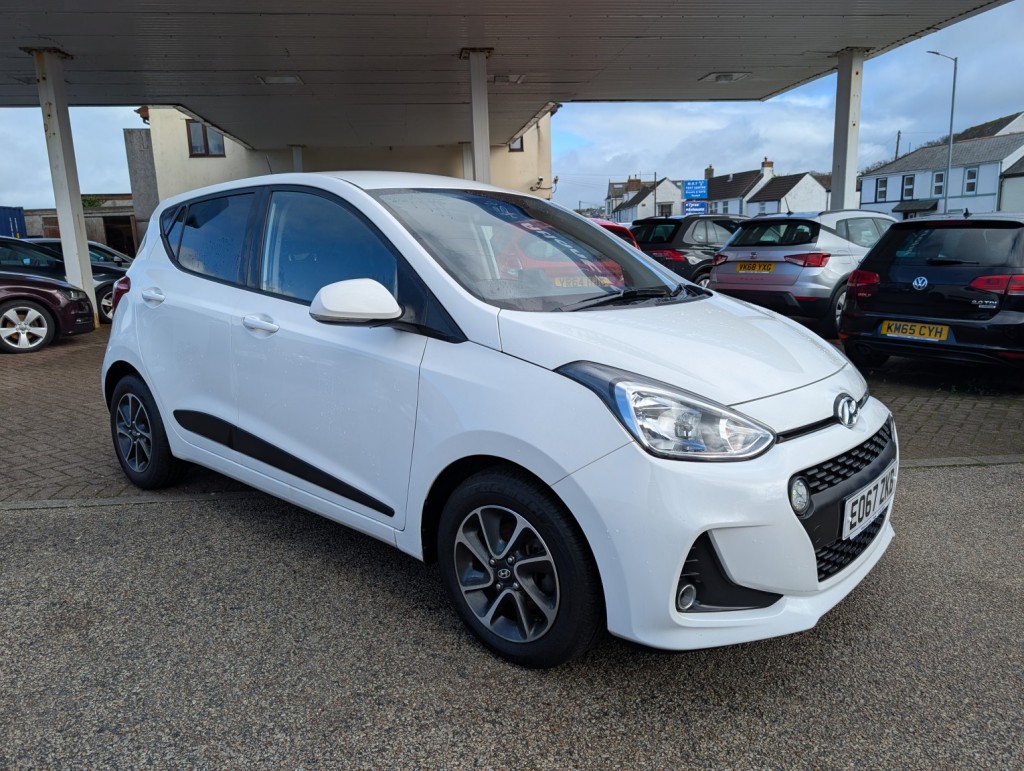 View HYUNDAI I10 1.0 Premium