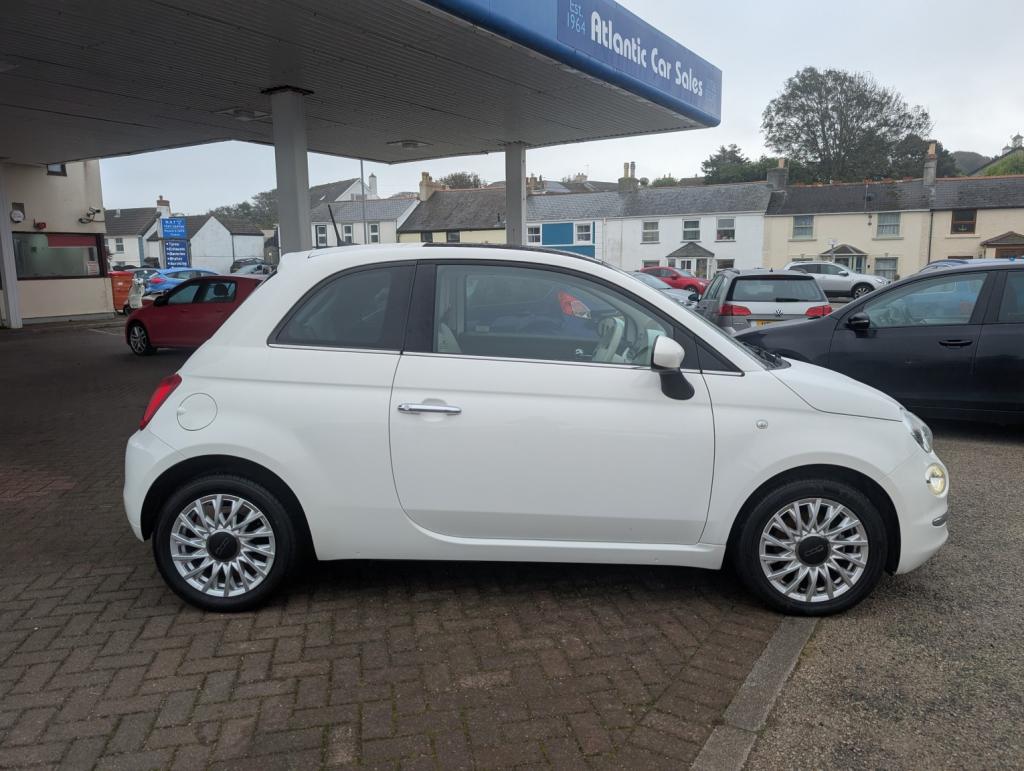 View FIAT 500 1.2 500 My16 1.2 69hp Lounge My16
