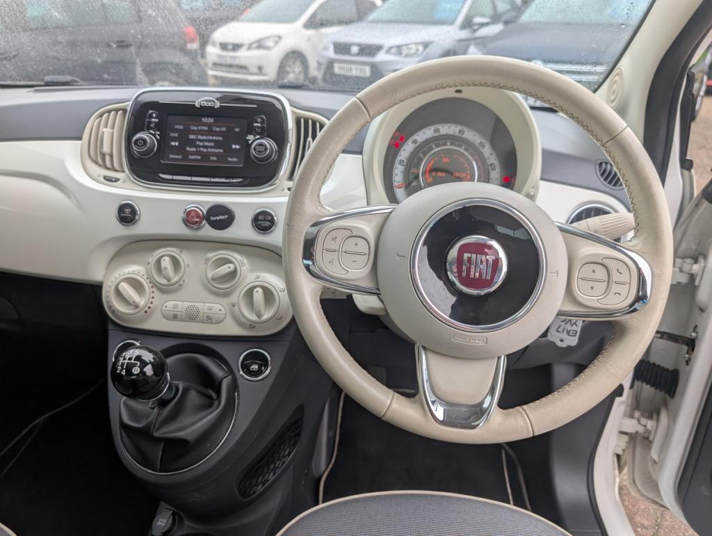 FIAT 500