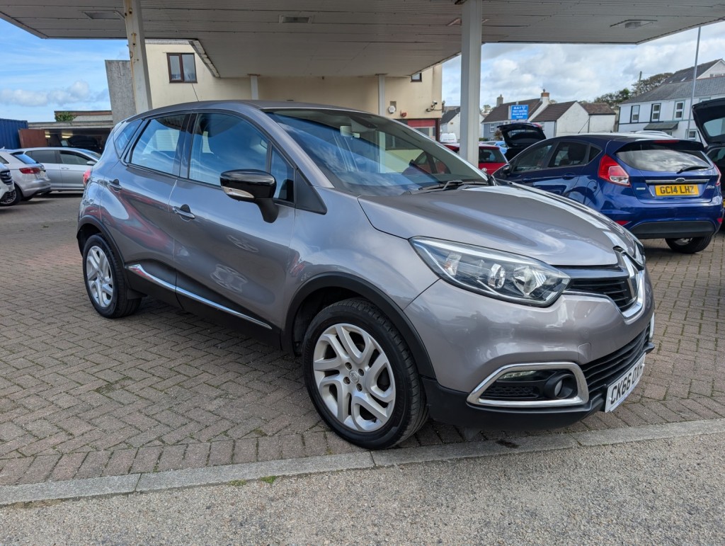 View RENAULT CAPTUR 0.9 Dynamique Nav TCe 90