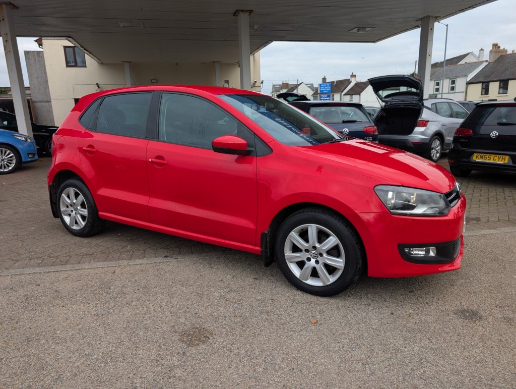 View VOLKSWAGEN POLO 1.4 Match Edition