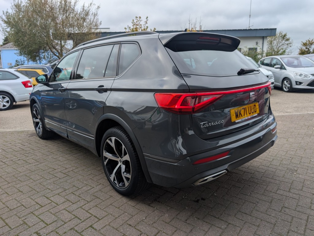 SEAT TARRACO