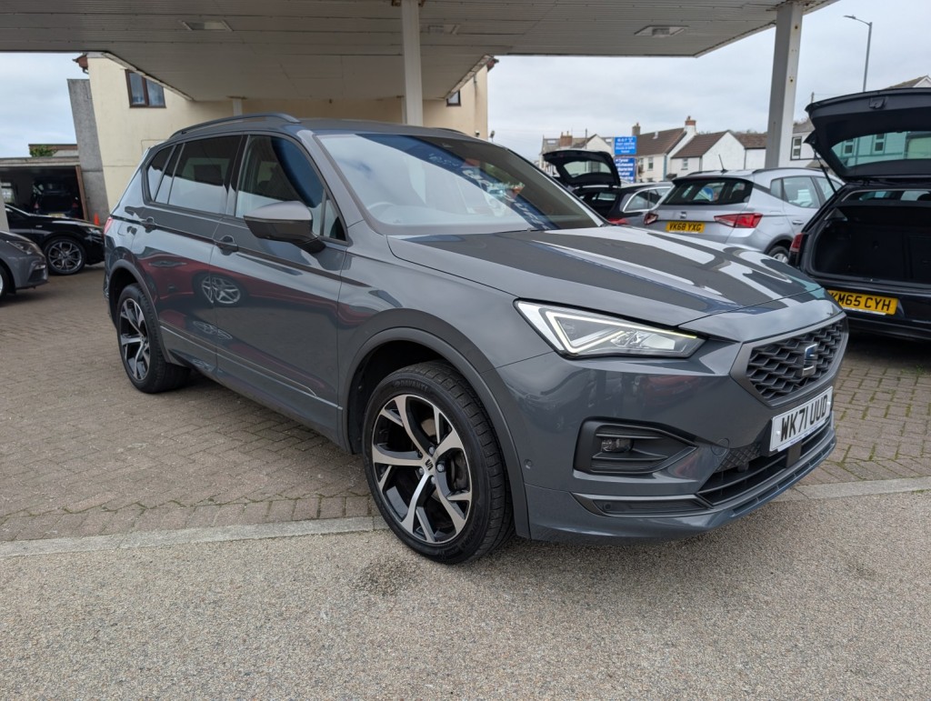 SEAT TARRACO