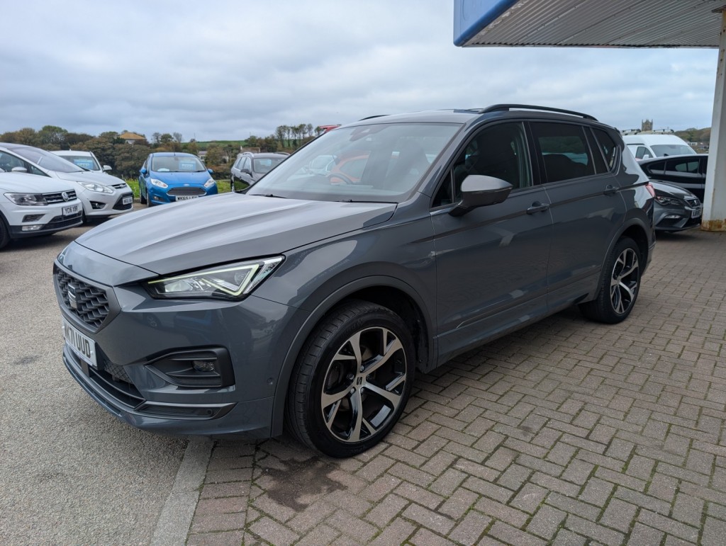 SEAT TARRACO