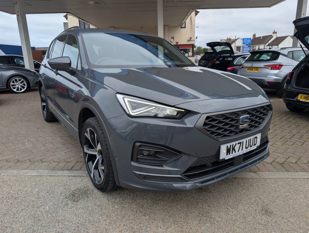 SEAT TARRACO