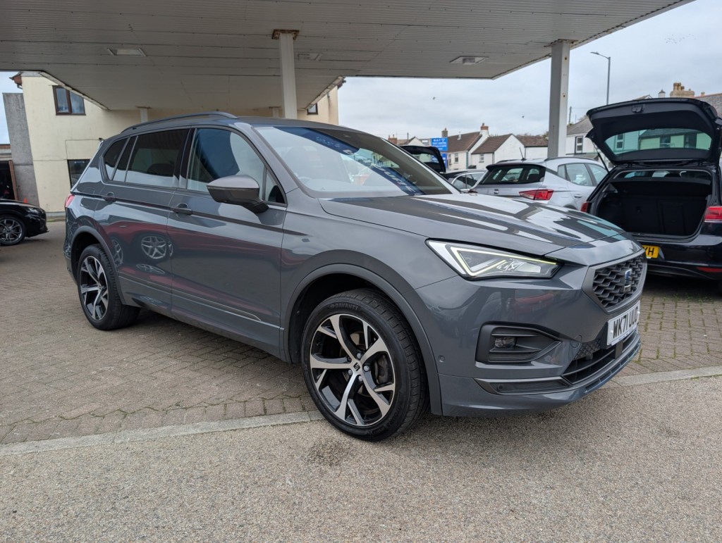 View SEAT TARRACO 1.5 TSI EVO FR *7 Seater*