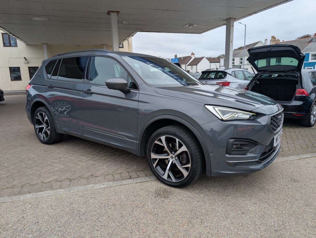 SEAT TARRACO