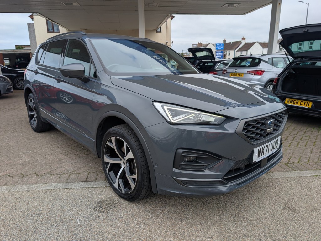 SEAT TARRACO