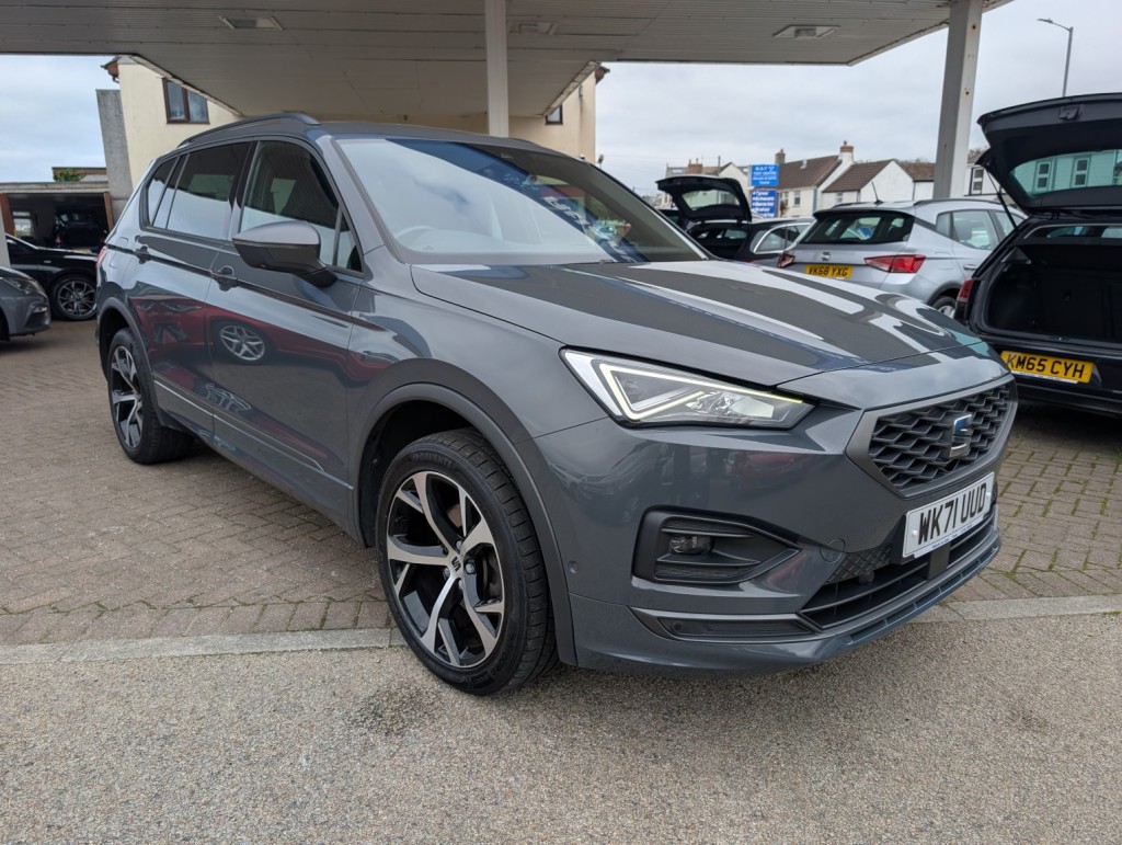 View SEAT TARRACO 1.5 TSI EVO FR *7 Seater*