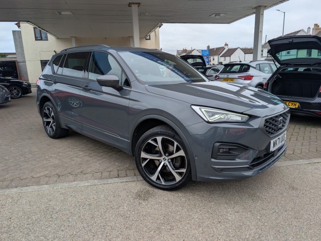 SEAT TARRACO 1.5 TSI EVO FR *7 Seater*
