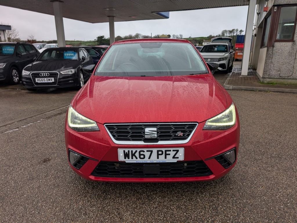 SEAT IBIZA