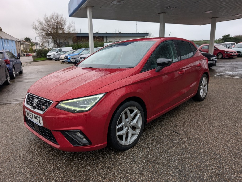SEAT IBIZA