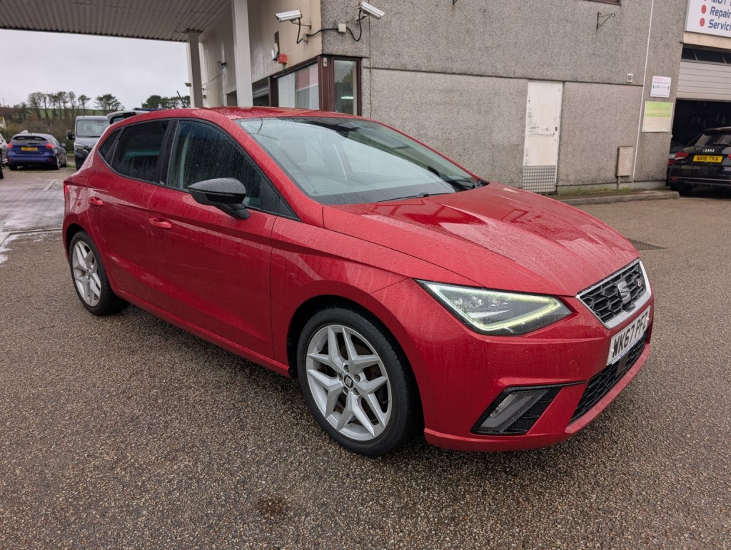 SEAT IBIZA