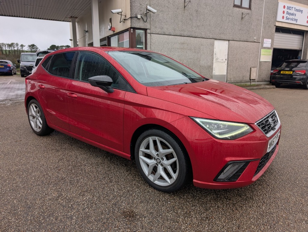 SEAT IBIZA