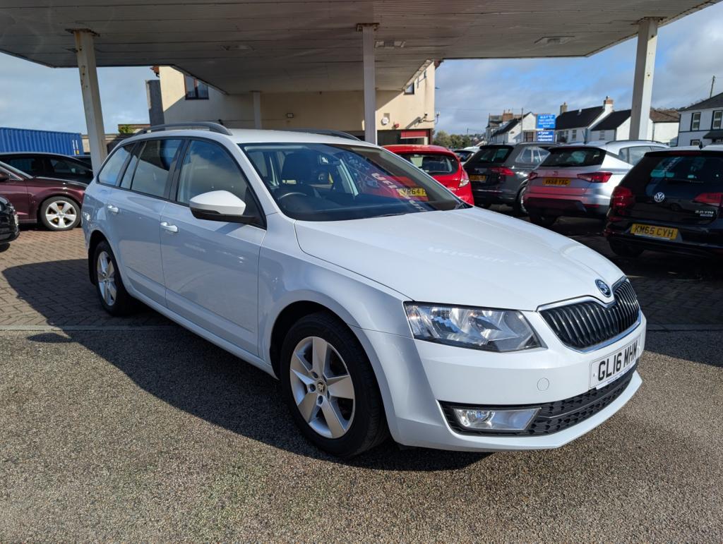 SKODA OCTAVIA