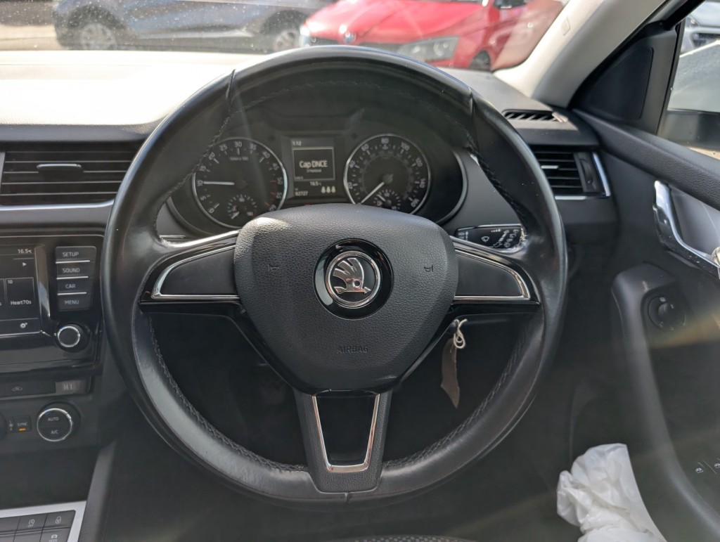 SKODA OCTAVIA