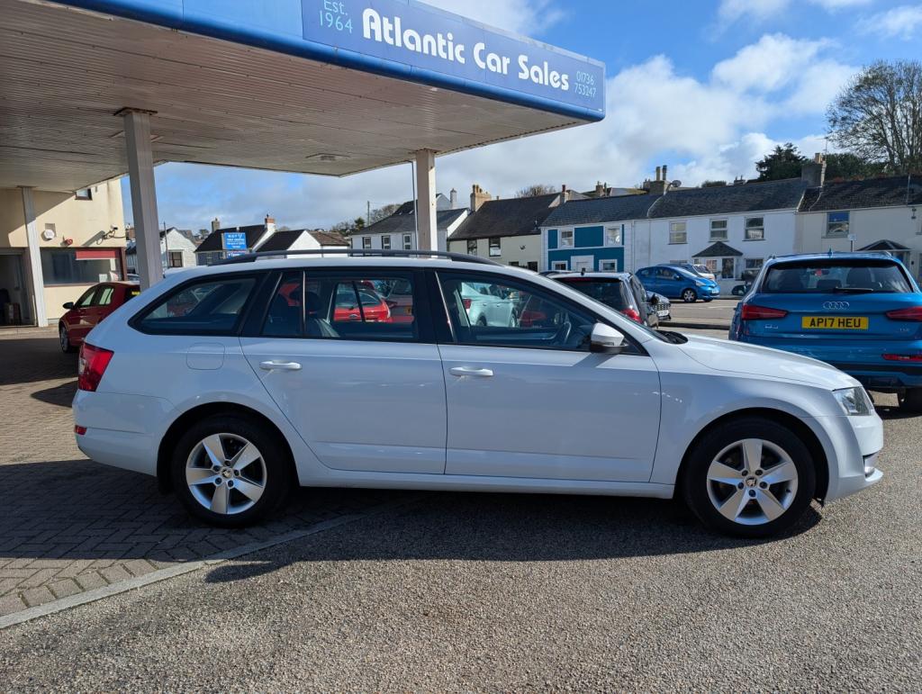 View SKODA OCTAVIA 2.0 TDI SE