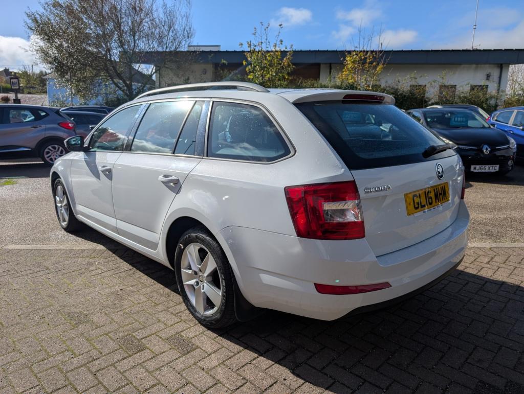 SKODA OCTAVIA