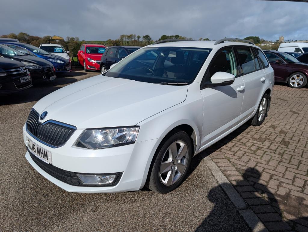 SKODA OCTAVIA