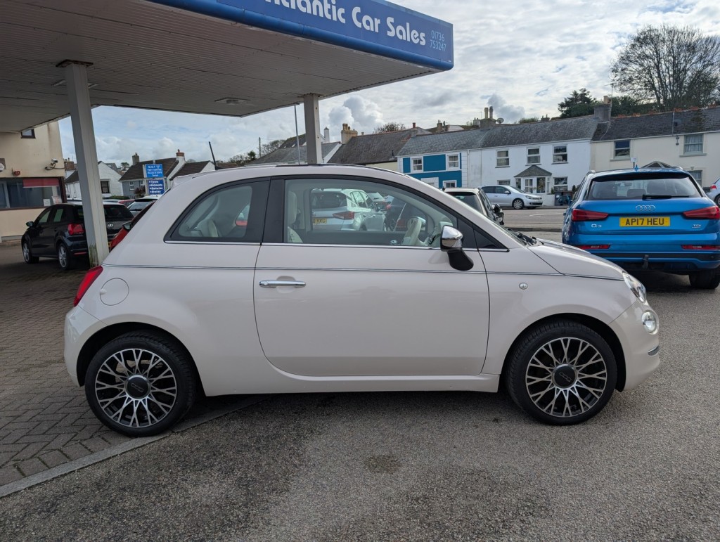 View FIAT 500 1.2 500 1.2 69hp Collezione