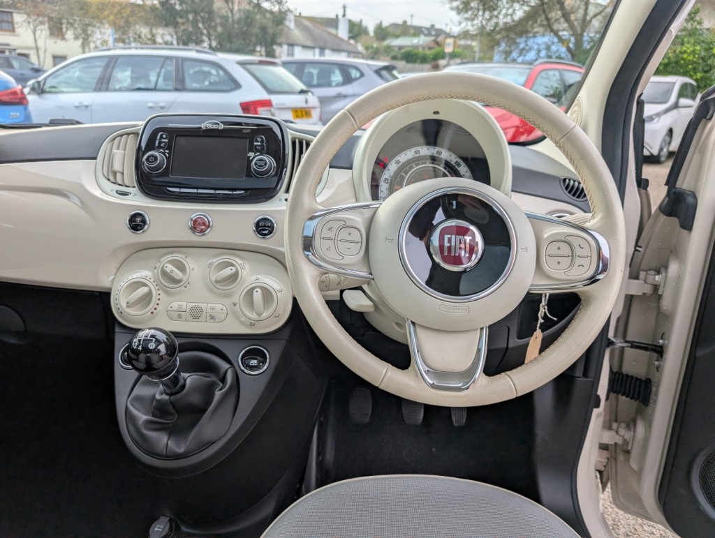 FIAT 500