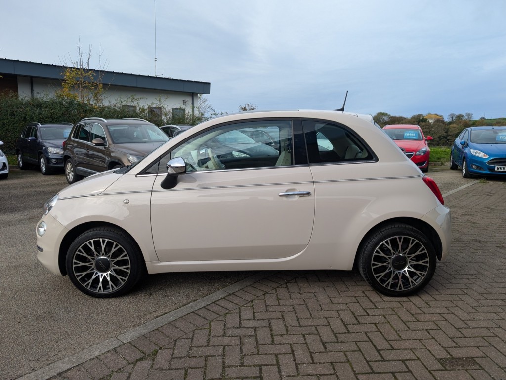FIAT 500