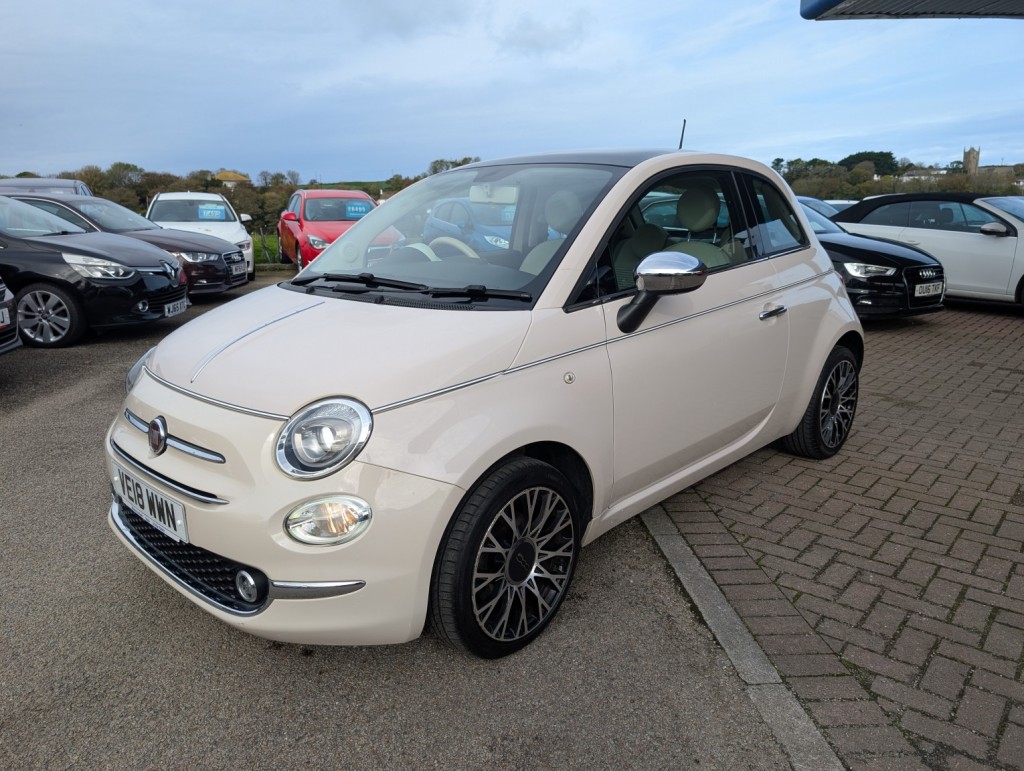 FIAT 500