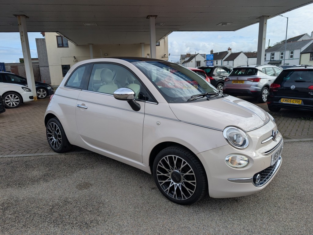 View FIAT 500 1.2 500 1.2 69hp Collezione