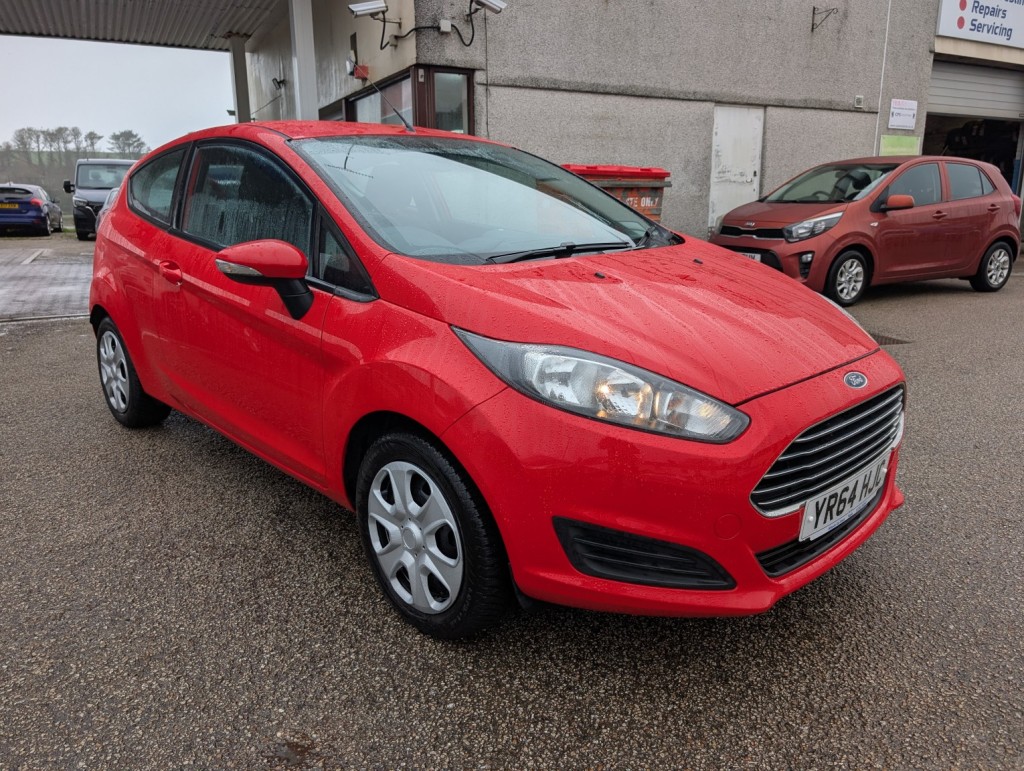 FORD FIESTA