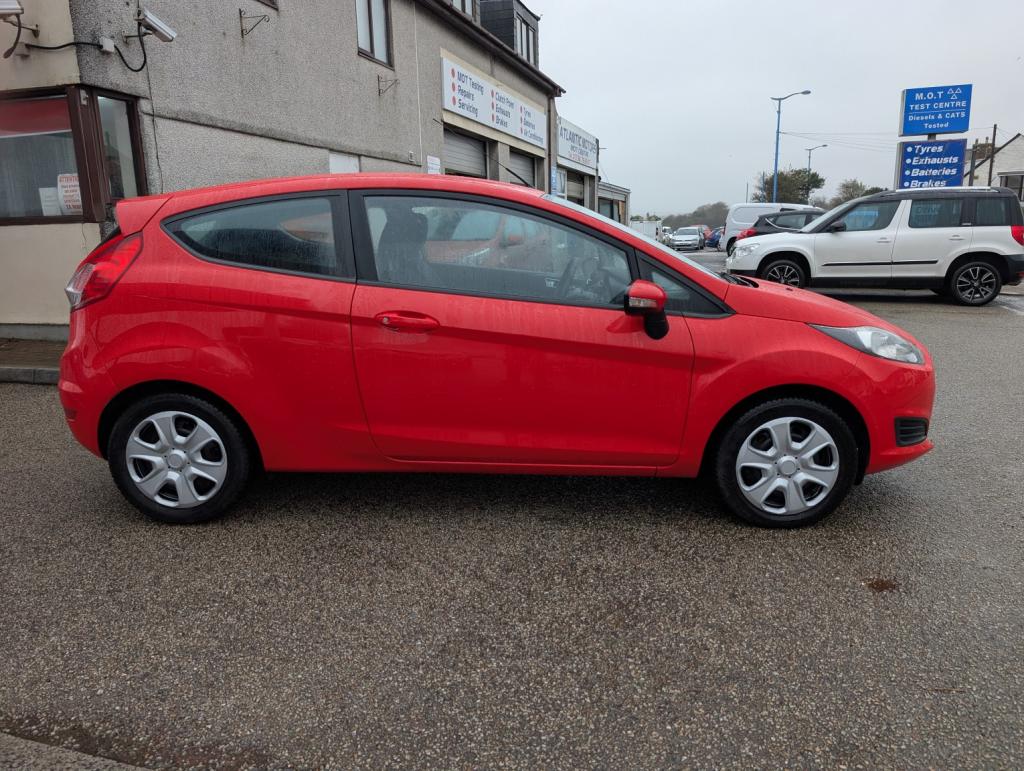 View FORD FIESTA 1.3 Style