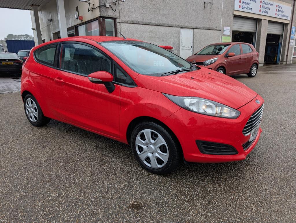 View FORD FIESTA 1.3 Style