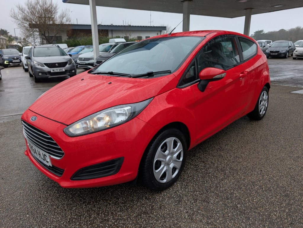 FORD FIESTA