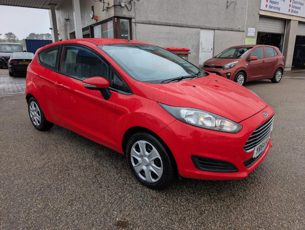 View FORD FIESTA 1.3 Style